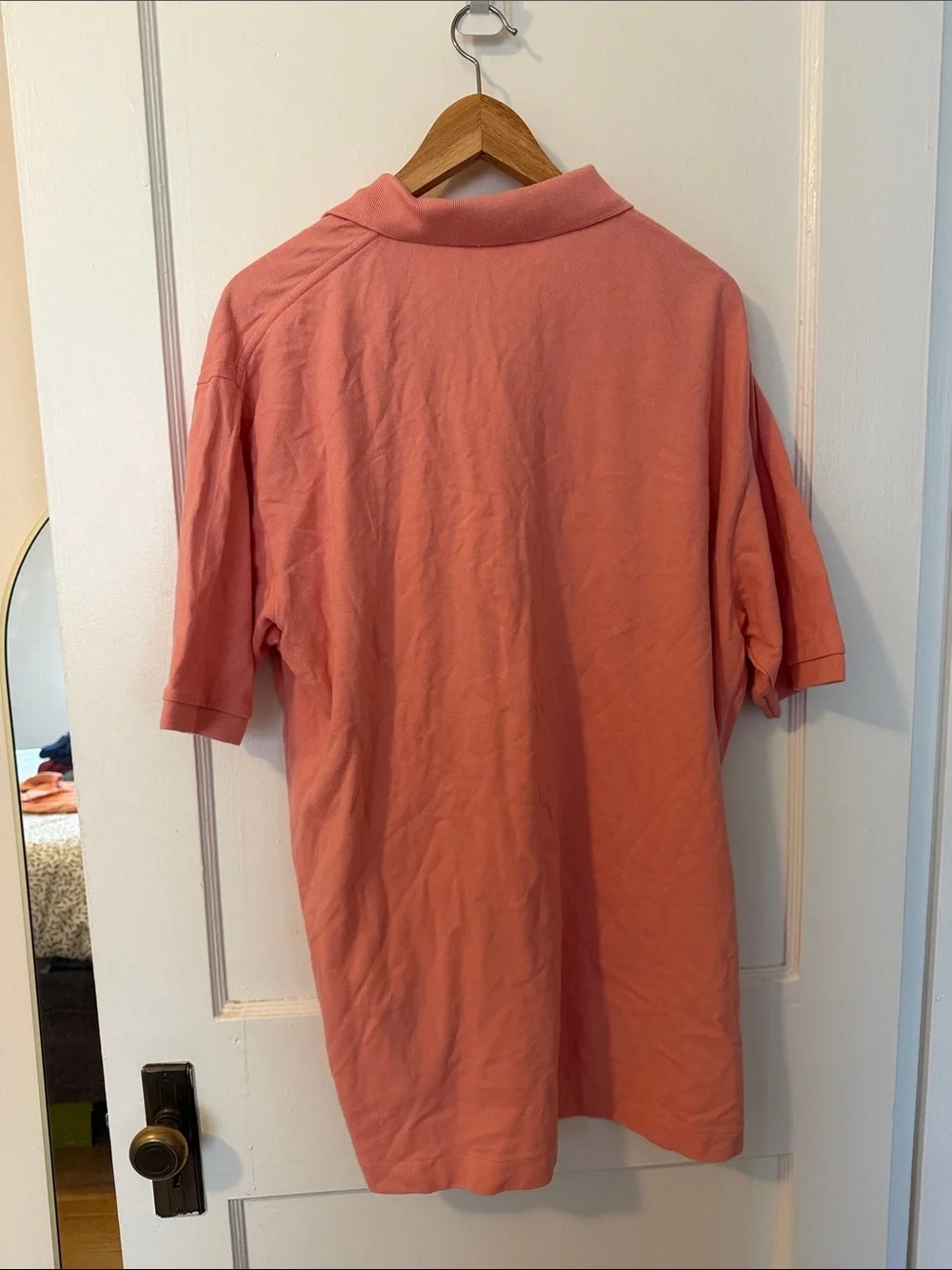 Polo by Ralph Lauren Polo Shirts in Coral and Peach